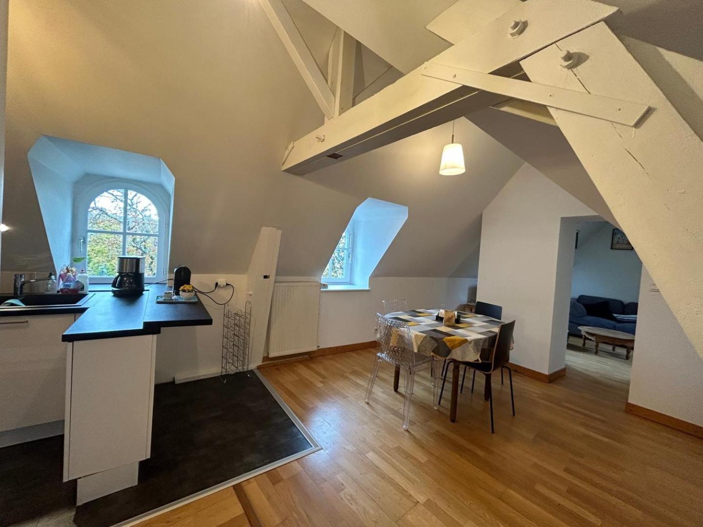 Le Square : Appartement Climatise En Centre Ville 푸아티에 외부 사진