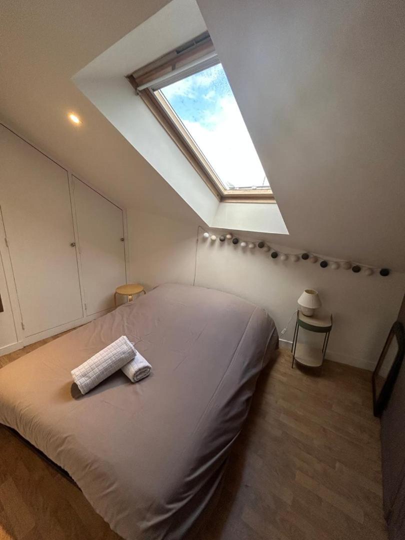 Le Square : Appartement Climatise En Centre Ville 푸아티에 외부 사진