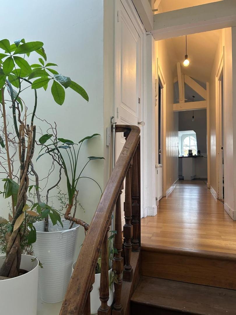 Le Square : Appartement Climatise En Centre Ville 푸아티에 외부 사진