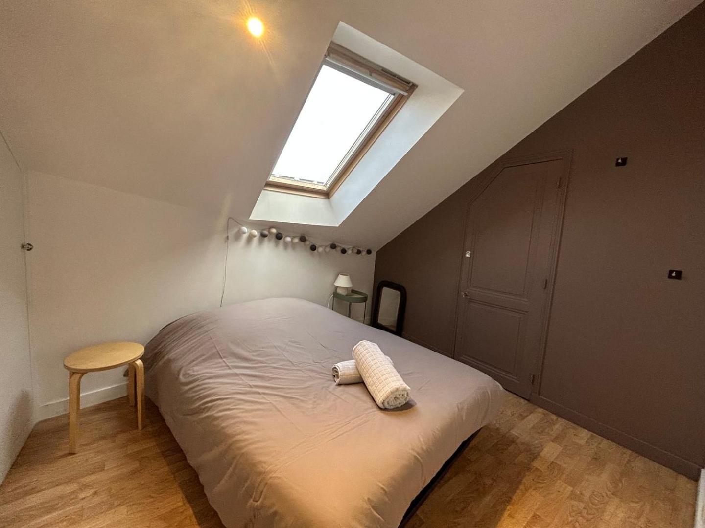 Le Square : Appartement Climatise En Centre Ville 푸아티에 외부 사진