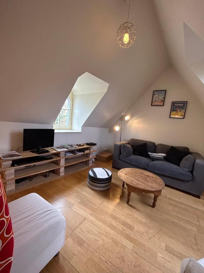 Le Square : Appartement Climatise En Centre Ville 푸아티에 외부 사진