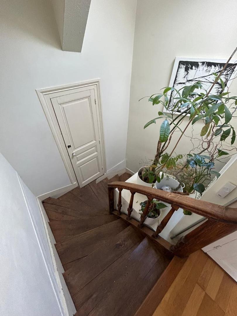 Le Square : Appartement Climatise En Centre Ville 푸아티에 외부 사진