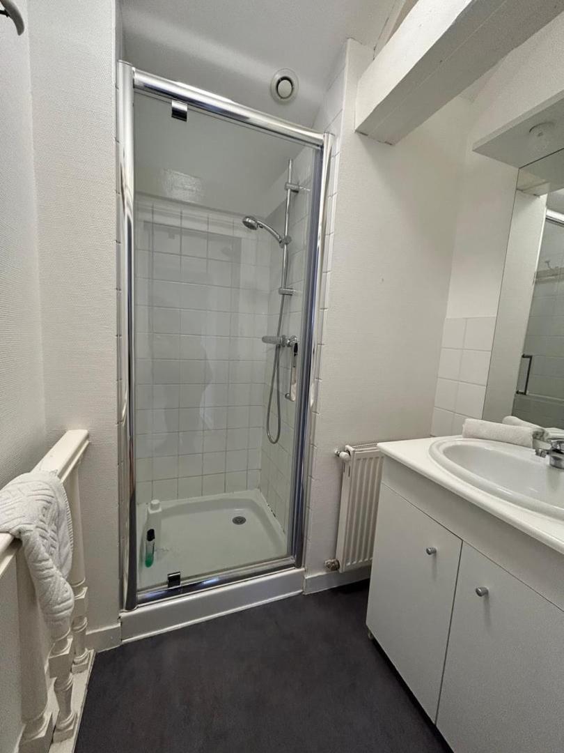 Le Square : Appartement Climatise En Centre Ville 푸아티에 외부 사진