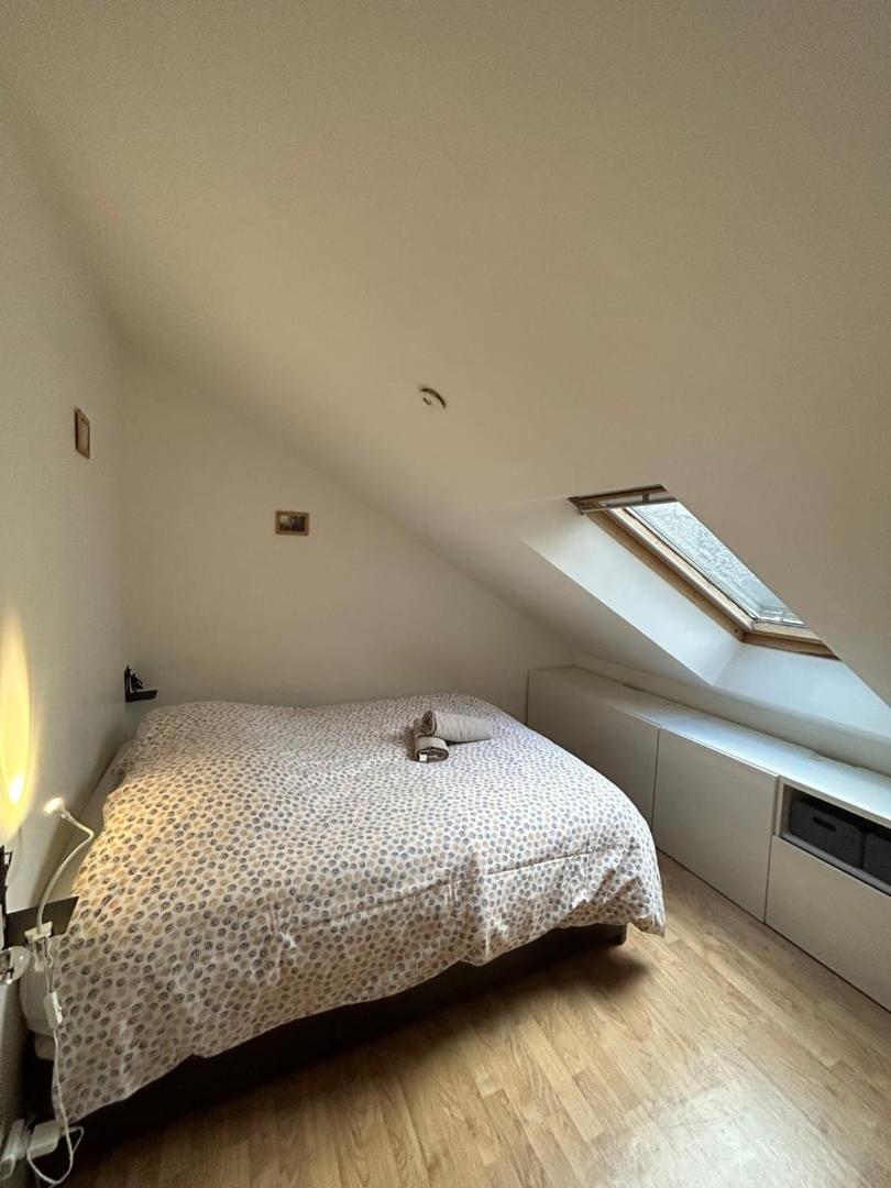 Le Square : Appartement Climatise En Centre Ville 푸아티에 외부 사진
